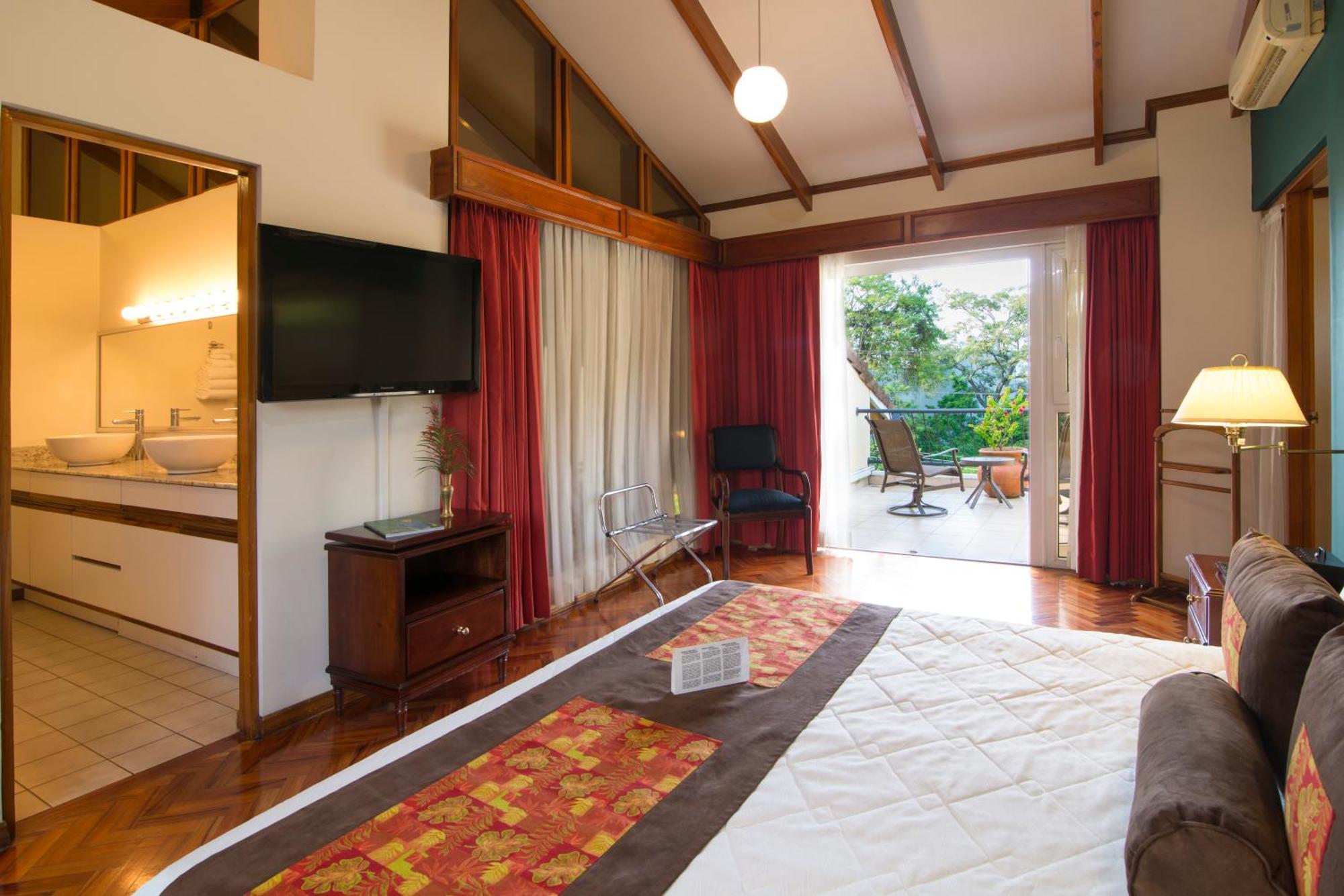 Two-Bedroom Duplex Apartment